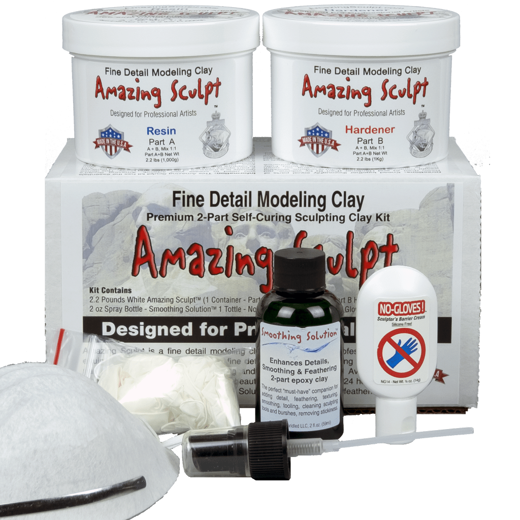 Sculpting Clays The Sculpting Studio