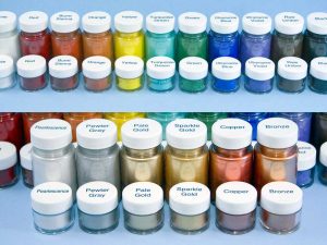 Amazing Pigment - 12 Colors