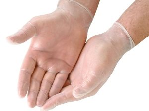 Vinyl Gloves