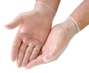 Vinyl Gloves