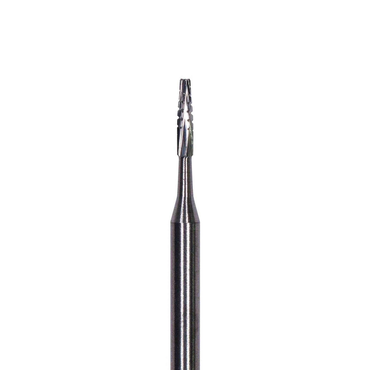 Carbide Tapered Fissure Burs - The Sculpting Studio