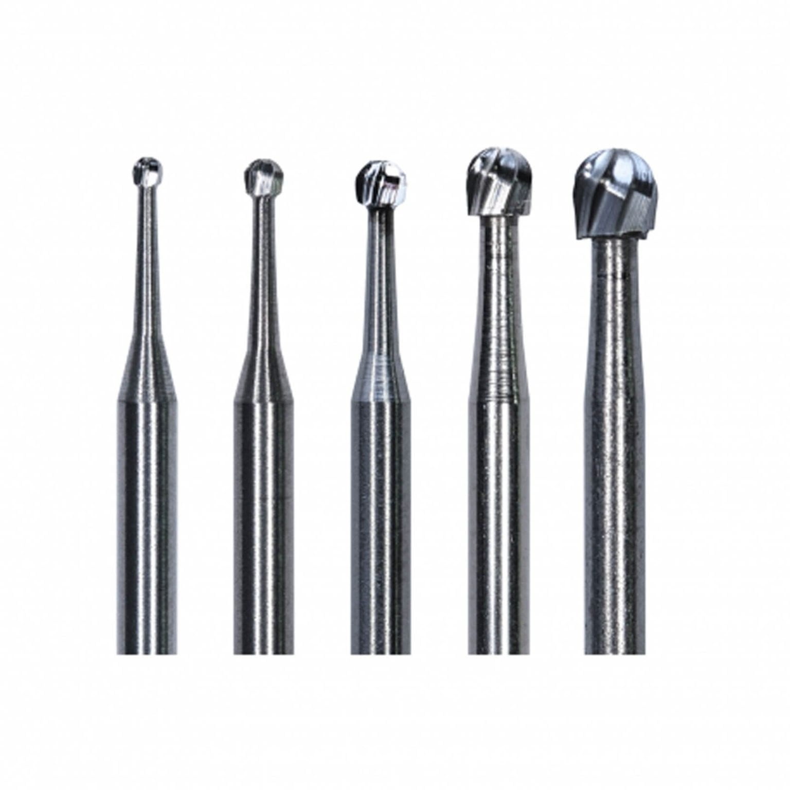 Carbide Round Burs The Sculpting Studio