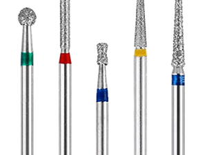 High Speed Carving Bits, Burs & Cutters
