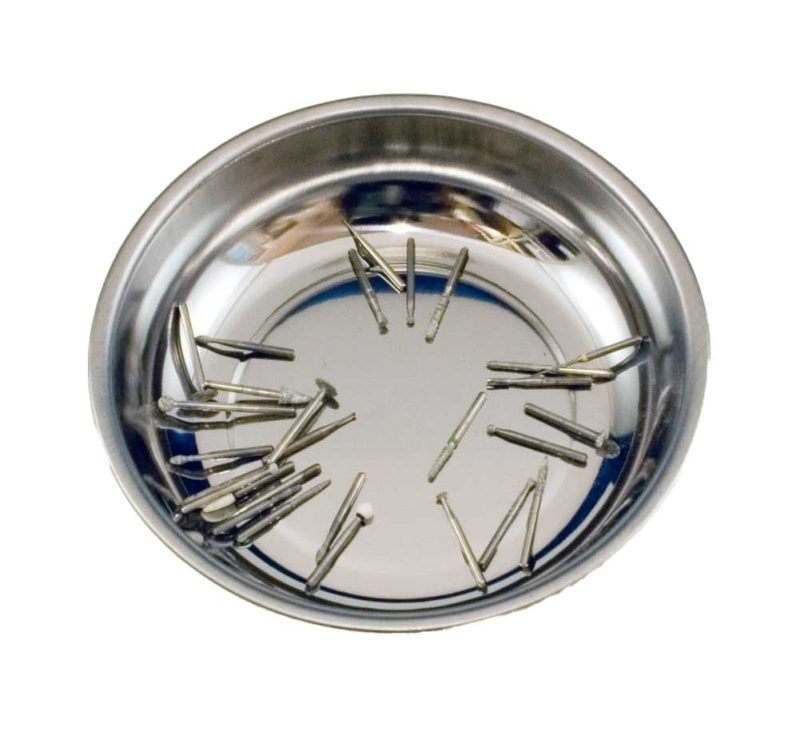 Magnetic Bur Tray