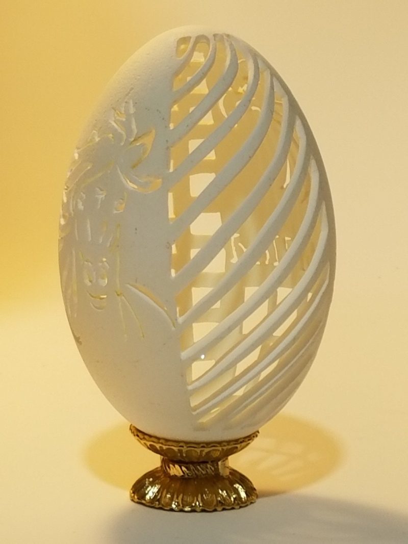Amazing Emu Egg