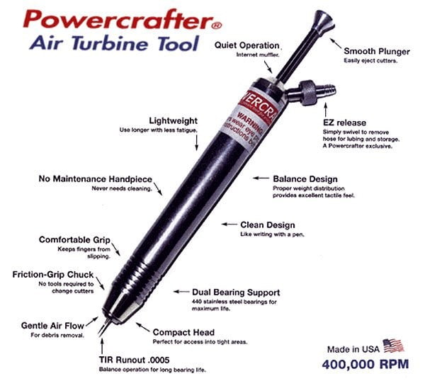 Powercrafter Carver